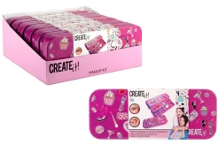CREATE IT! 3 LAYERED MAKE UP TIN
