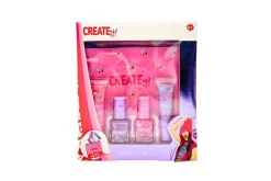 CREATE IT! MAKEUP SET WITH BAG
