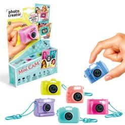 CREATOR MINI DIGIKAMERA PDQ