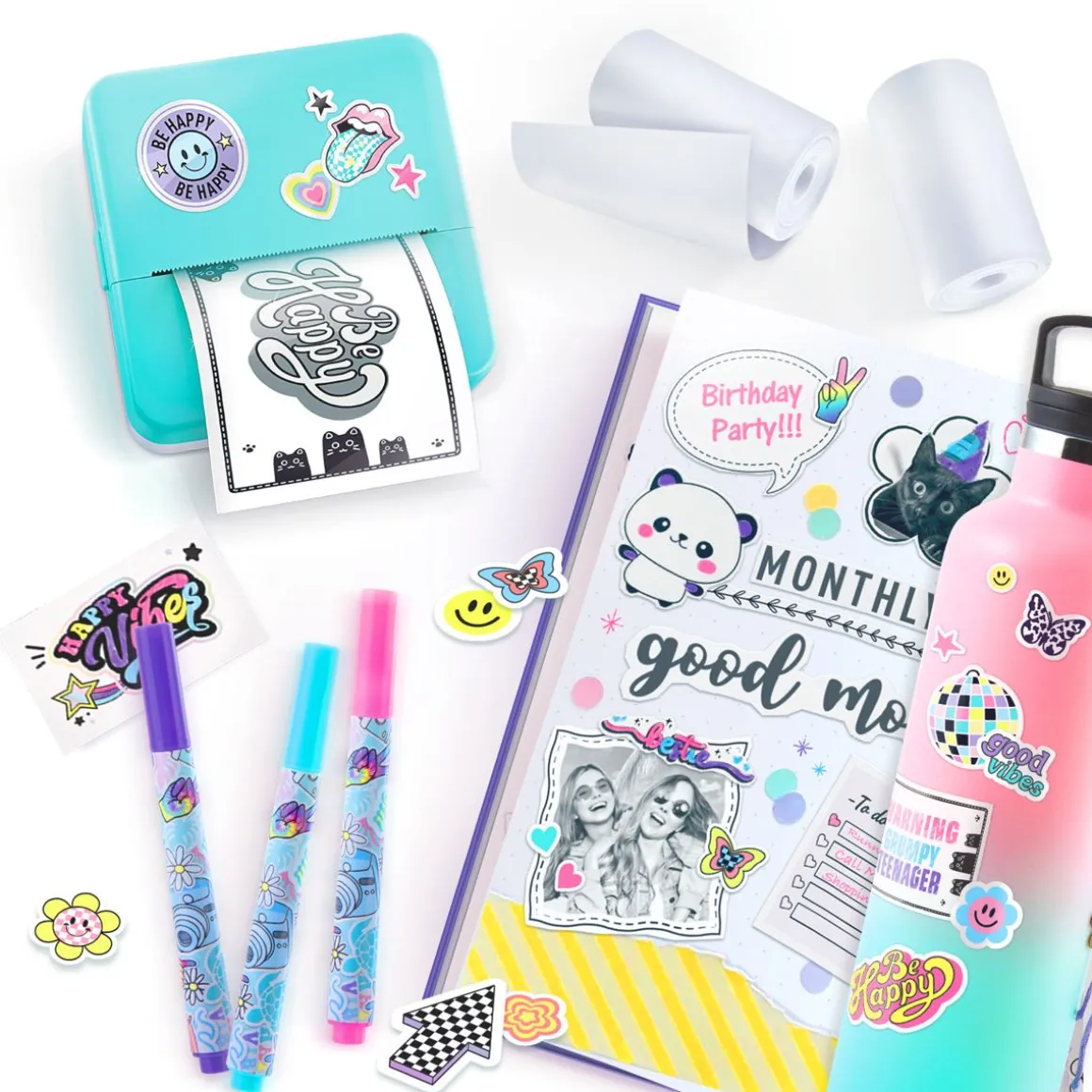 CREATOR PHOTO CREATOR INSTANT POCKET PRINTER