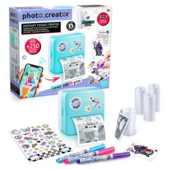 CREATOR PHOTO CREATOR INSTANT POCKET PRINTER