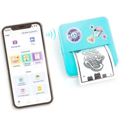 CREATOR PHOTO CREATOR INSTANT POCKET PRINTER