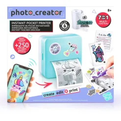 CREATOR PHOTO CREATOR INSTANT POCKET PRINTER