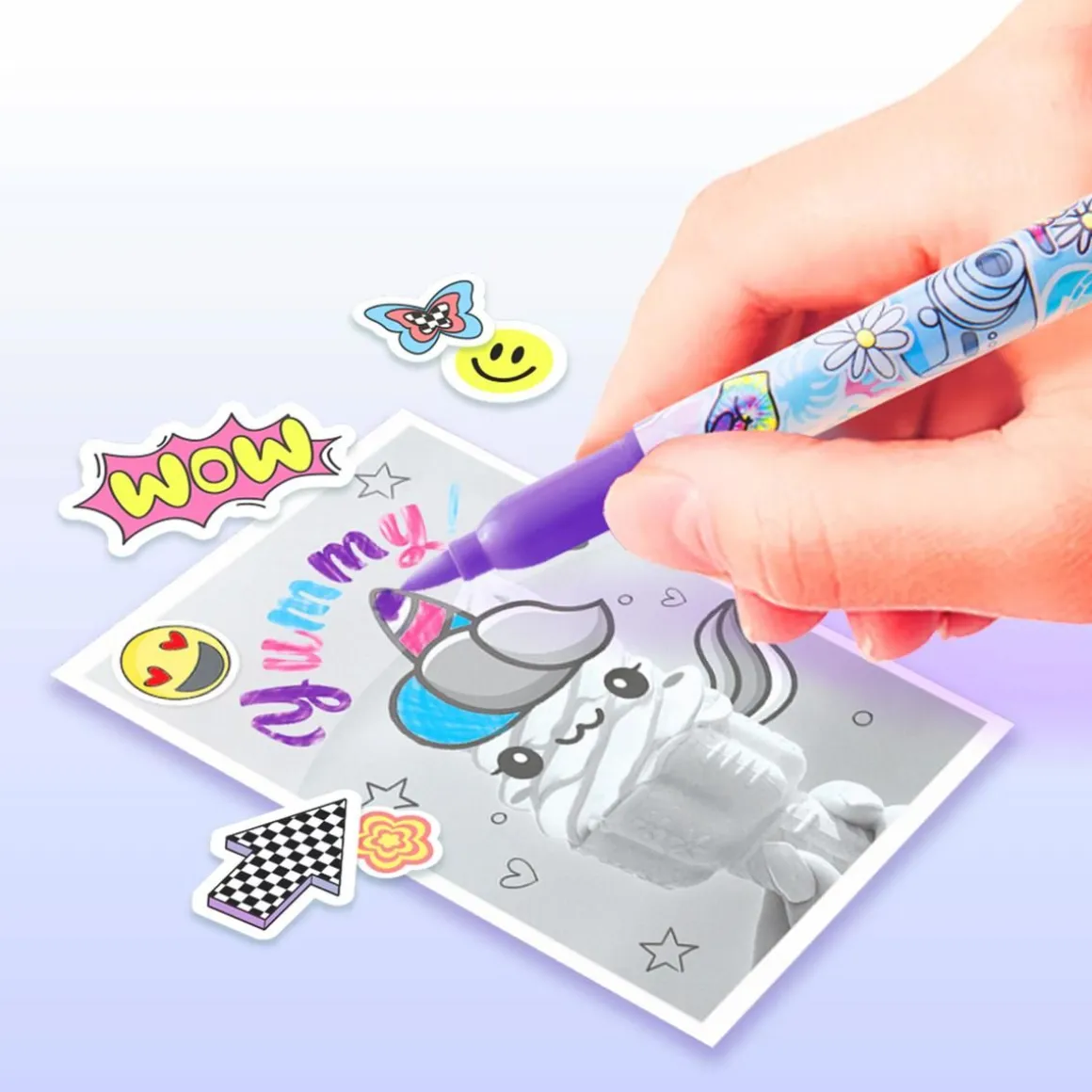 CREATOR PHOTO CREATOR INSTANT POCKET PRINTER