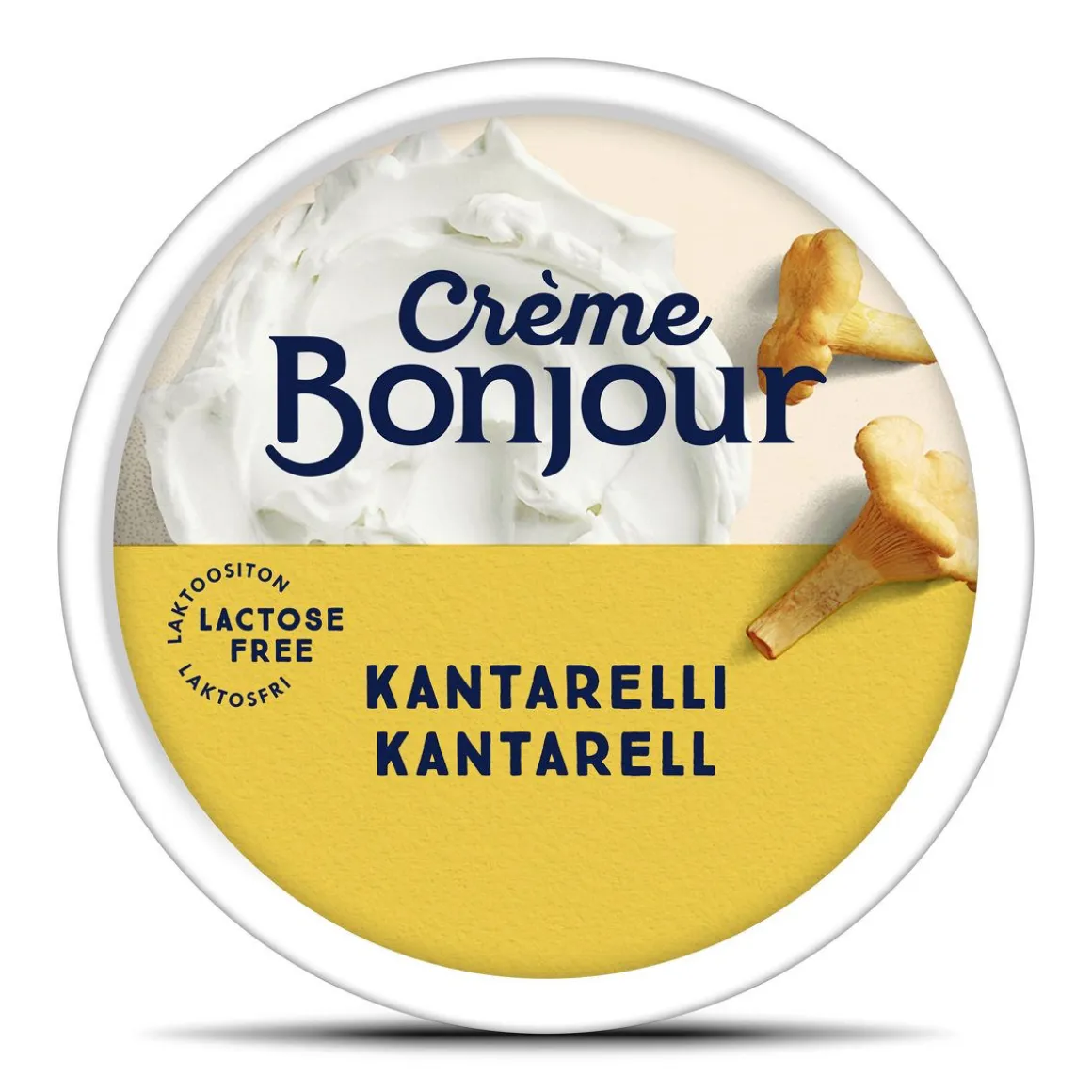 CREME BONJOUR TUOREJUUSTO KANTARELLI LAKTON 200 G