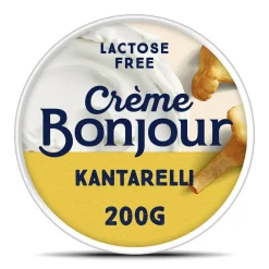 CREME BONJOUR TUOREJUUSTO KANTARELLI LAKTON 200 G