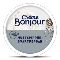 CREME BONJOUR TUOREJUUSTO MUSTAPIPPURI LAKTON 200 G
