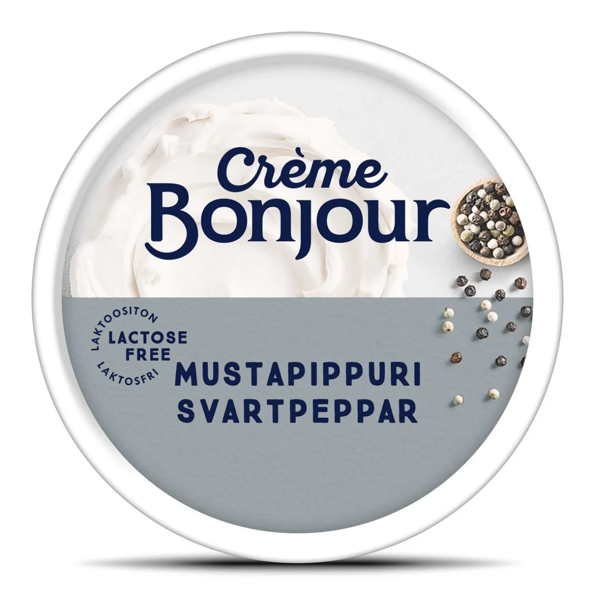 CREME BONJOUR TUOREJUUSTO MUSTAPIPPURI LAKTON 200 G