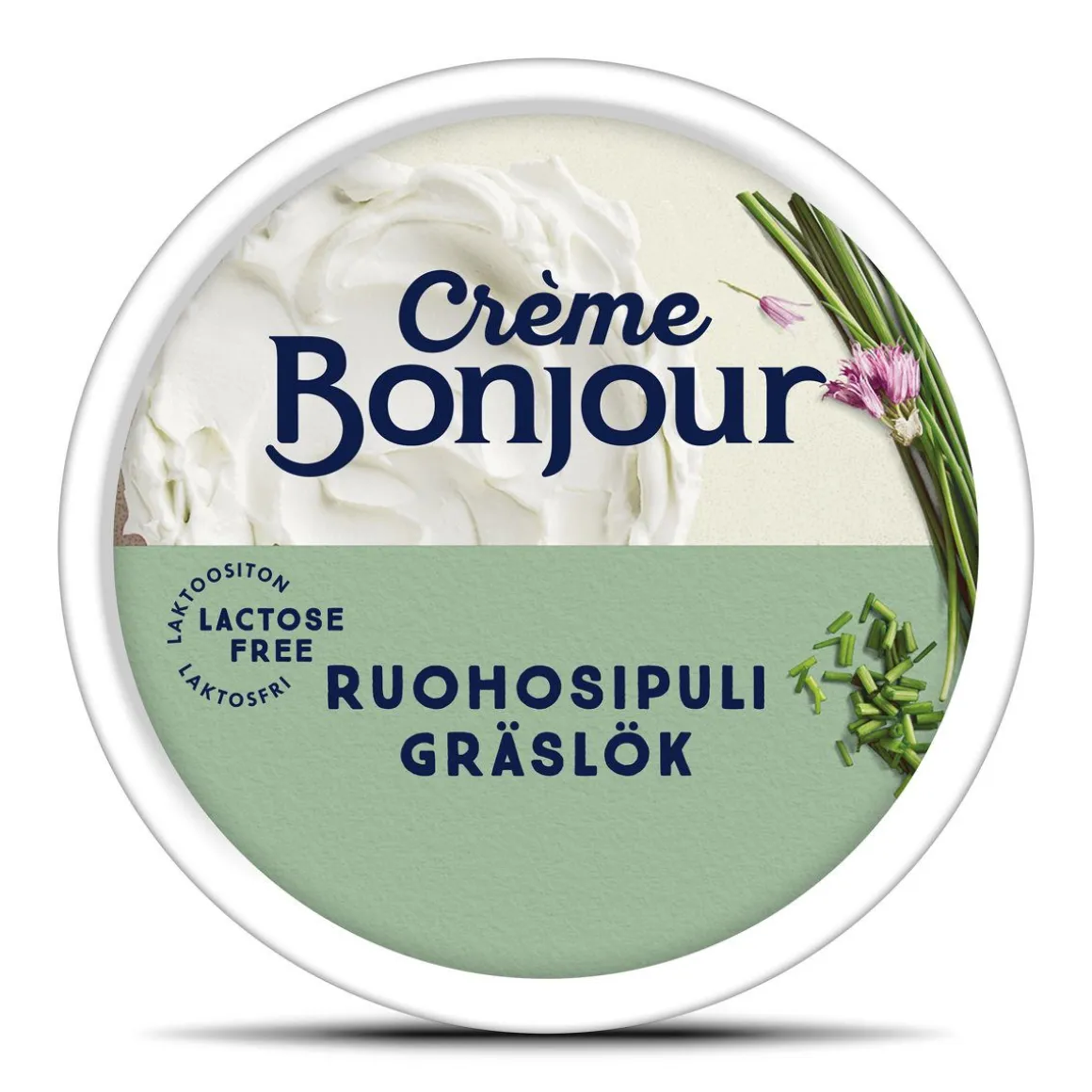 CREME BONJOUR TUOREJUUSTO RUOHOSIPULI LAKTON 200 G