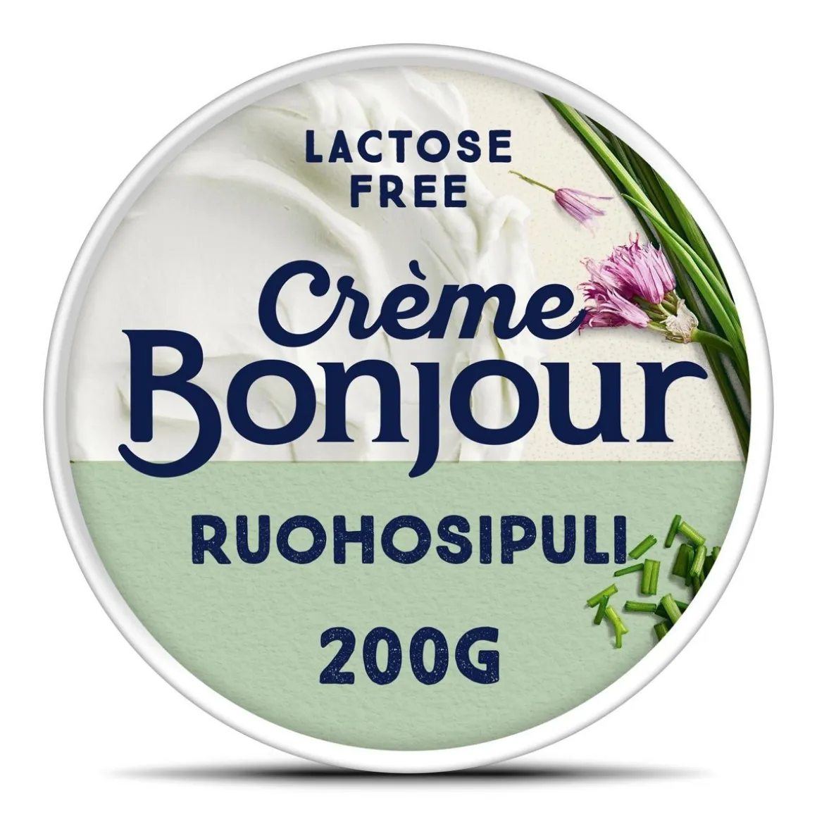 CREME BONJOUR TUOREJUUSTO RUOHOSIPULI LAKTON 200 G