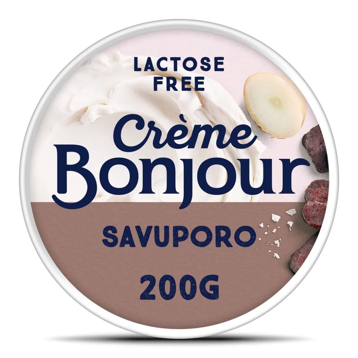 CREME BONJOUR TUOREJUUSTO SAVUPORO LAKTON 200 G