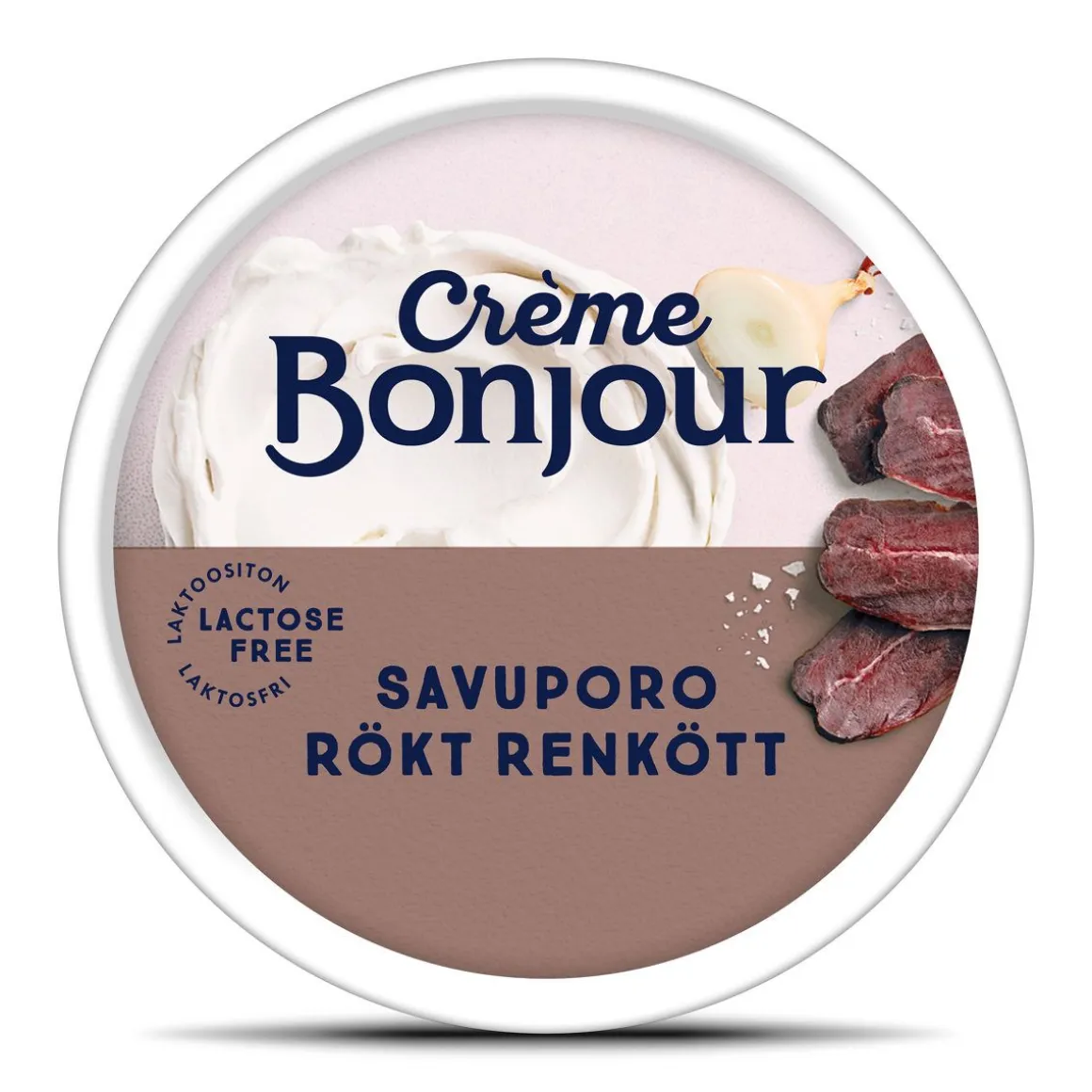 CREME BONJOUR TUOREJUUSTO SAVUPORO LAKTON 200 G