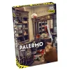 CRIME SCENE PALERMO 1985