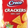 CROCO CRACKERS SALT  100 G