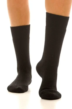 CROSS ADVENTURE MERINO FROTEESUKKA 50% MUSTA 36-38