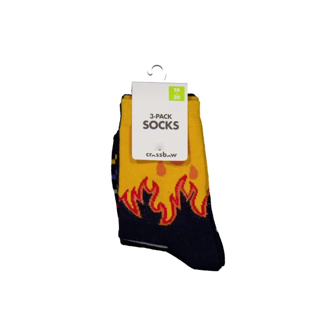 CROSSBOW LASTEN 3-PACK SUKAT, LAJITELMA, KOOT 25/27-34/36