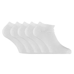 CROSSBOW NAISTEN 5-PACK SNEAKERS, MUSTA