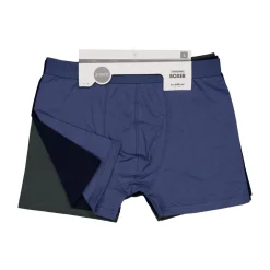 CROSSBOW 3-PACK BOXERIT, VÄRILAJITELMA, 63% POLYESTERI 34% P