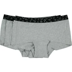 CROSSBOW TYTTÖJEN 3-PACK BOXER, KOKO 122/128