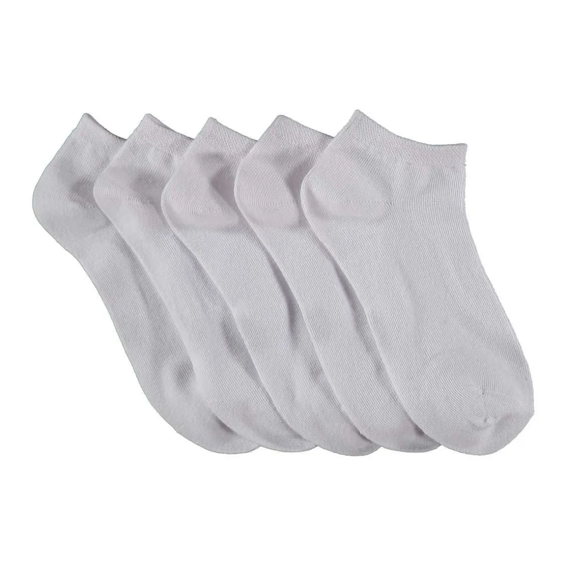 CROSSBOW LASTEN 5-PACK SNEAKERS, MUSTA