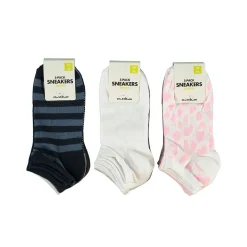 CROSSBOW LASTEN 5-PACK SNEAKERS, LAJITELMAVÄRIT