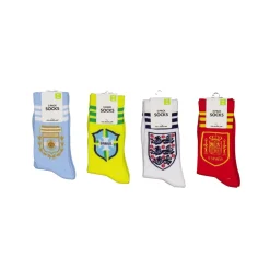 CROSSBOW LASTEN SPORT SUKAT 2-PACK, WORLD CUP FOOTBALL SPAIN, E