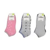 CROSSBOW LASTEN SPORT SUKAT 4-PACK LYHYT, PINKKI/SININEN