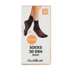 CROSSBOW NAISTEN 5-PACK NILKKASUKKA 20DEN CREPE