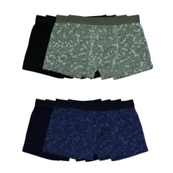 CROSSBOW POIKIEN 4-PACK BOXERIT, VÄRILAJITELMA, KOOT 110/116-14