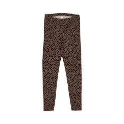 CROSSBOW SOFT FLEECE LEGGINGS, PRINTTI, KOOT S-XXL