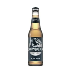 CROWMOOR 5,5% EXTRA DRY APPLE KLP 330 ML