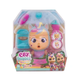 CRY BABIES MAGIC TEARS TROPICAL -NUKKE