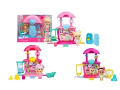 CRY BABIES PLAYTIME MINI -LEIKKISETTI