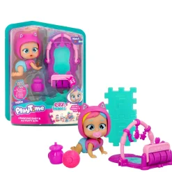 CRY BABIES PLAYTIME PIKKUNUKKE JA TARVIKE