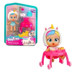 CRY BABIES PLAYTIME PIKKUNUKKE JA TARVIKE
