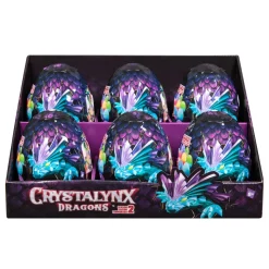 CRYSTALYNX LOHIKÄÄRME CDU