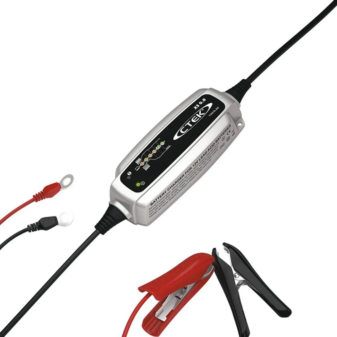 CTEK AKKULATURI CTEK XS 0.8 12V