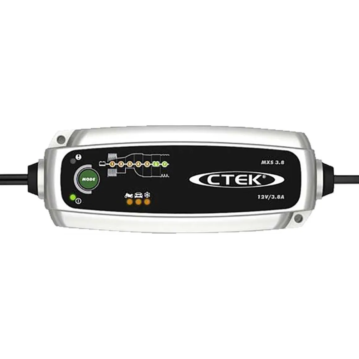CTEK AKKULATURI CTEK MXS 3.8 12V
