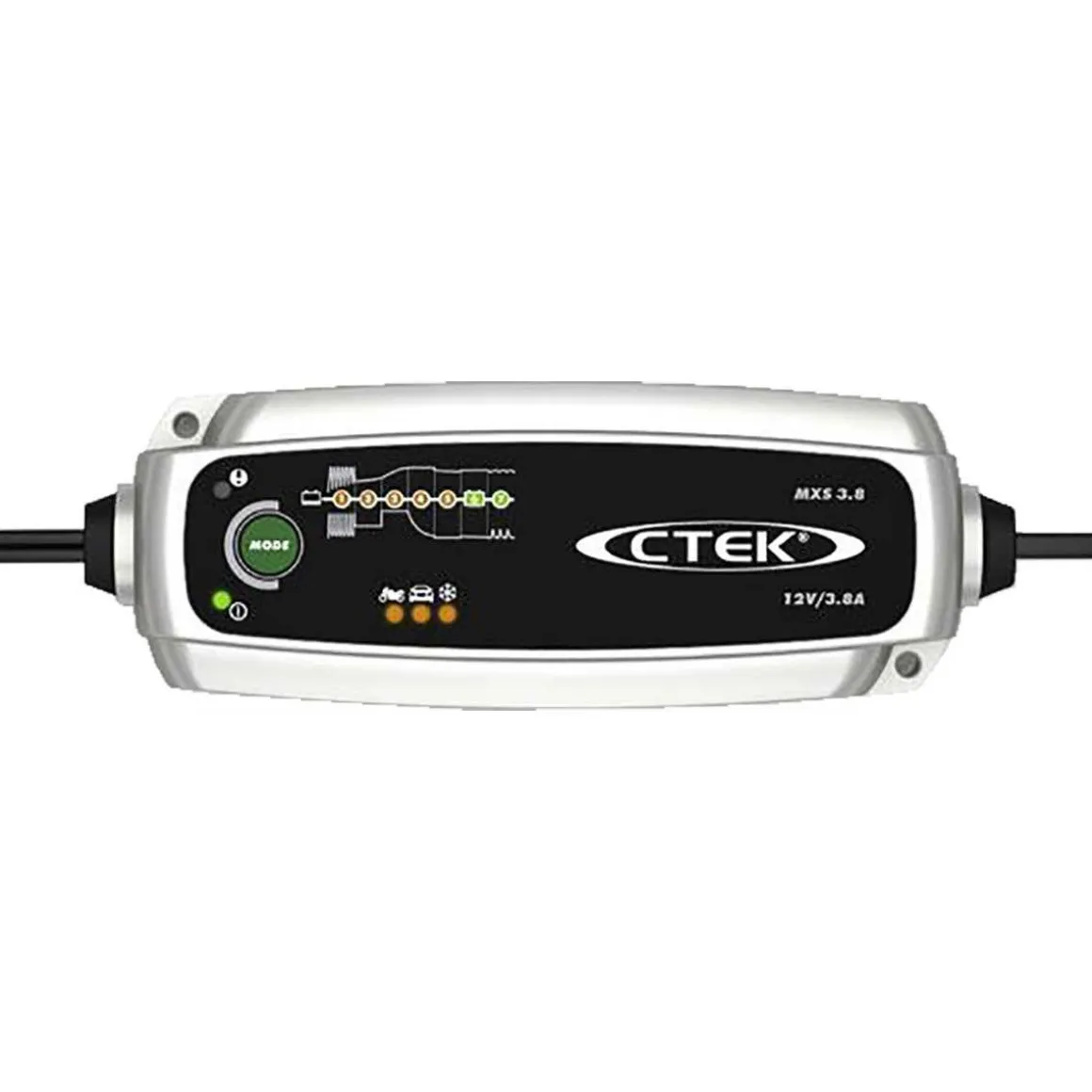 CTEK AKKULATURI CTEK MXS 3.8 12V