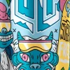 CULT ENERGIAJUOMA MIAMI ICE SUGAR FREE TLK 440 ML