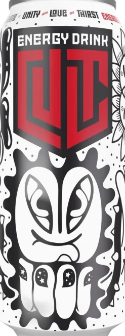 CULT ENERGIAJUOMA ORIGINAL SUGAR FREE TLK 500 ML