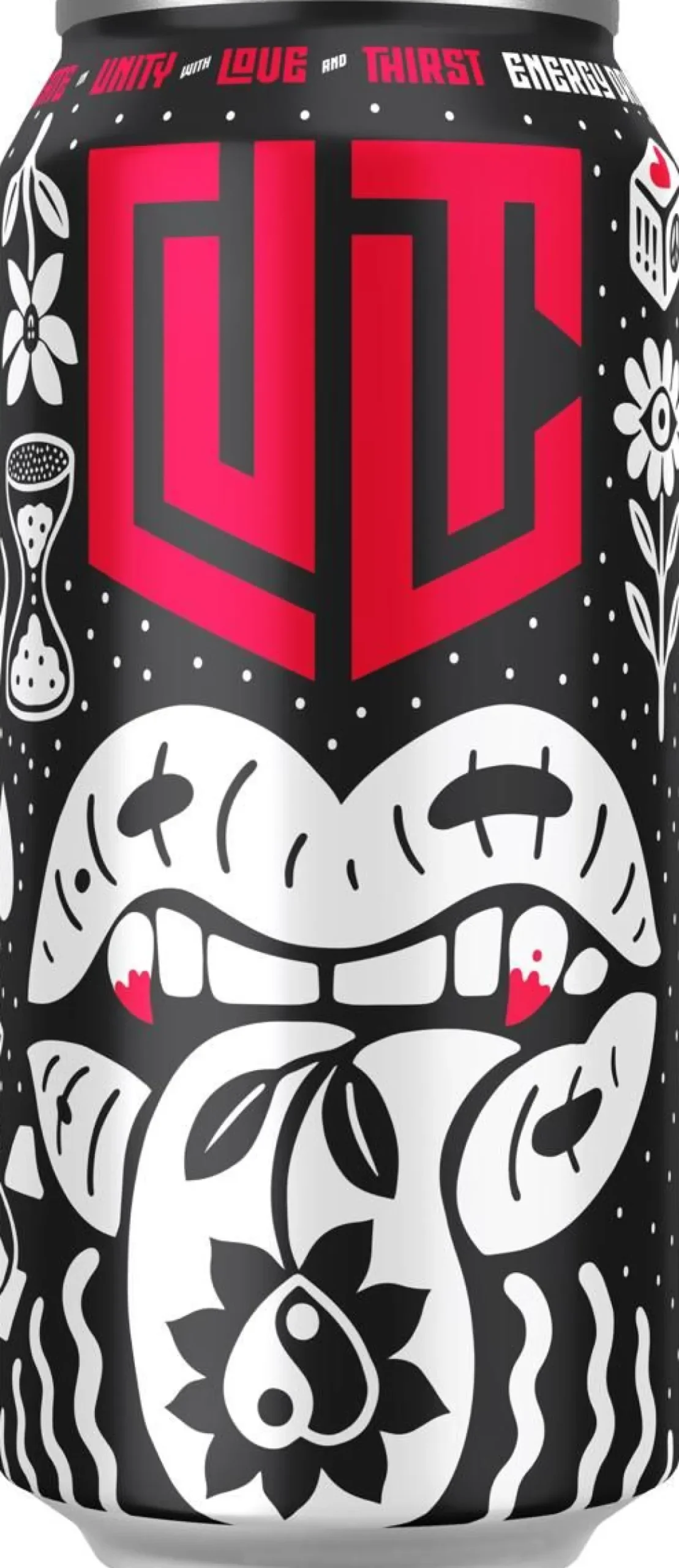 CULT ENERGIAJUOMA ORIGINAL TLK 440 ML