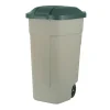 CURVER JÄTEASTIA 110L BEIGE/VIHREÄ