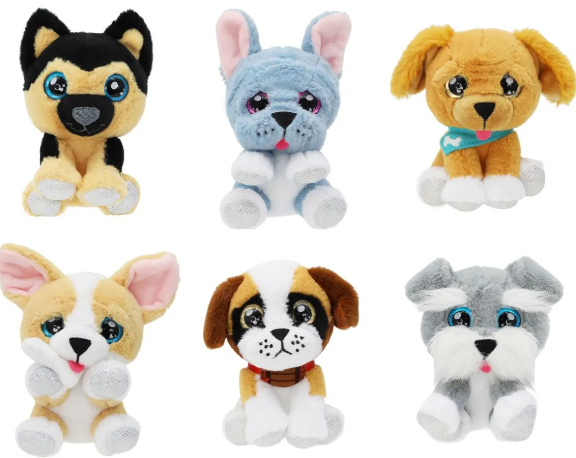 CUTEKINS WOOF RUNTS PEHMOKOIRA