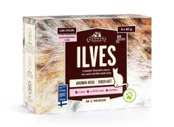 DAGSMARK ILVES KISSAN ANNOSATERIA KANAA KASTIKKEESSA VILJATON 8 640 G