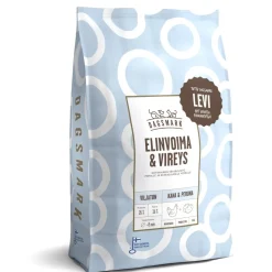 DAGSMARK TÄYSRAVINTO ELINVOIMA & VIREYS VILJATON KANA-PERUNA 5 KG