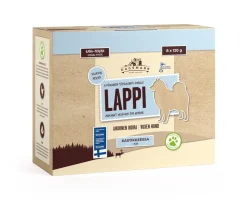 DAGSMARK LAPPI 8*120G KANA-PERUNA KASTIKKEESSA 960 G
