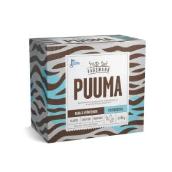 DAGSMARK PUUMA KISSAN ANNOSATERIA KASTIKKEESSA LEIKATULLE KISSA 640 G