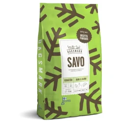 DAGSMARK SAVO TÄYSRAVINTO VEHNÄTÖN KANA-KAURA ADULT 10 KG