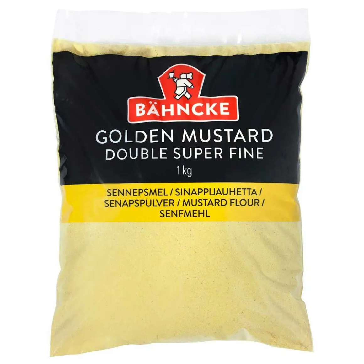 DANISCO SINAPPIJAUHO TANSK 1 KG